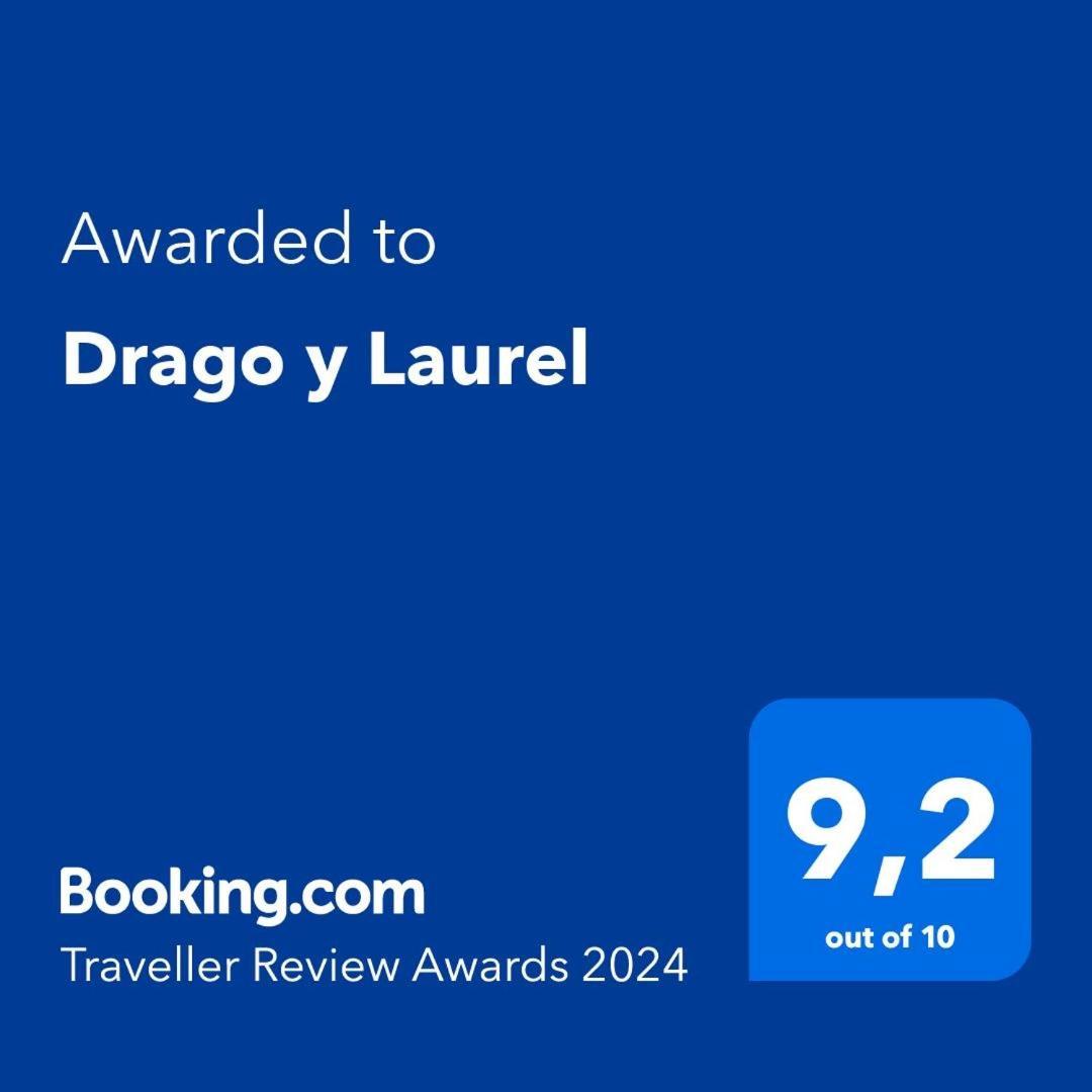 Апартаменти Drago Y Laurel Taibique Екстер'єр фото